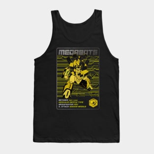 Metabee - Medabots Tank Top